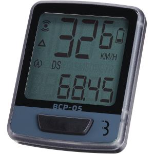 Licznik rowerowy BBB 7-f DashBoard (one size)