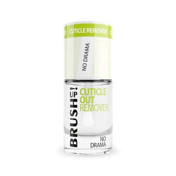 BrushUP! Płyn do usuwania i zmiękczania skórek 6ml