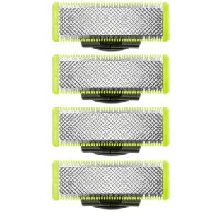 4X OSTRZA DO GOLARKI PHILIPS ONEBLADE QP230/50 ONE BLADE KOŃCÓWKI WYMIENNE