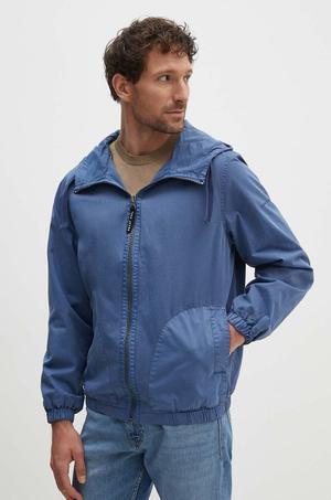 Pepe Jeans kurtka bawełniana TOD