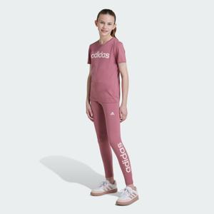 Essentials Linear Logo Cotton Tights