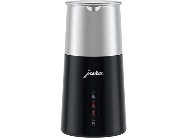 Spieniacz do mleka JURA Hot & Cold Czarny