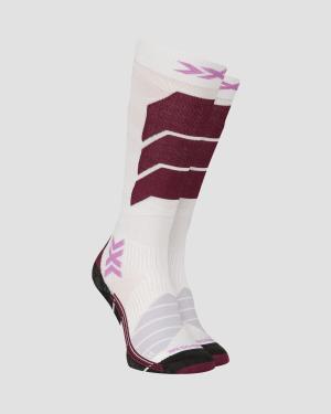 Skarpety damskie X-Socks SKI EXPERT OTC białe (39/40)
