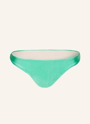 Pilyq Dół Od Bikini Brazylijskiego Basic Ruched Teeny gruen