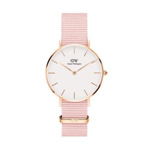 Daniel Wellington DW Watch Petite Rosewater Rose Gold 28mm
