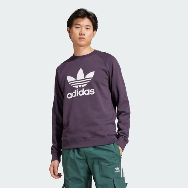 Bluza Adicolor Classics Trefoil Crewneck