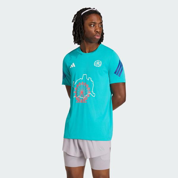Vienna Marathon Running Event T-Shirt Short Sleeve
