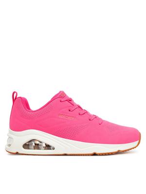 Skechers Sneakersy Tres-Air Uno-Ah - Mazing 177390/HTPK Różowy