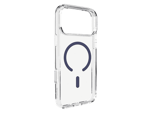 Etui SBS Lite Mag do iPhone 17 Pro Przezroczysto-niebieski