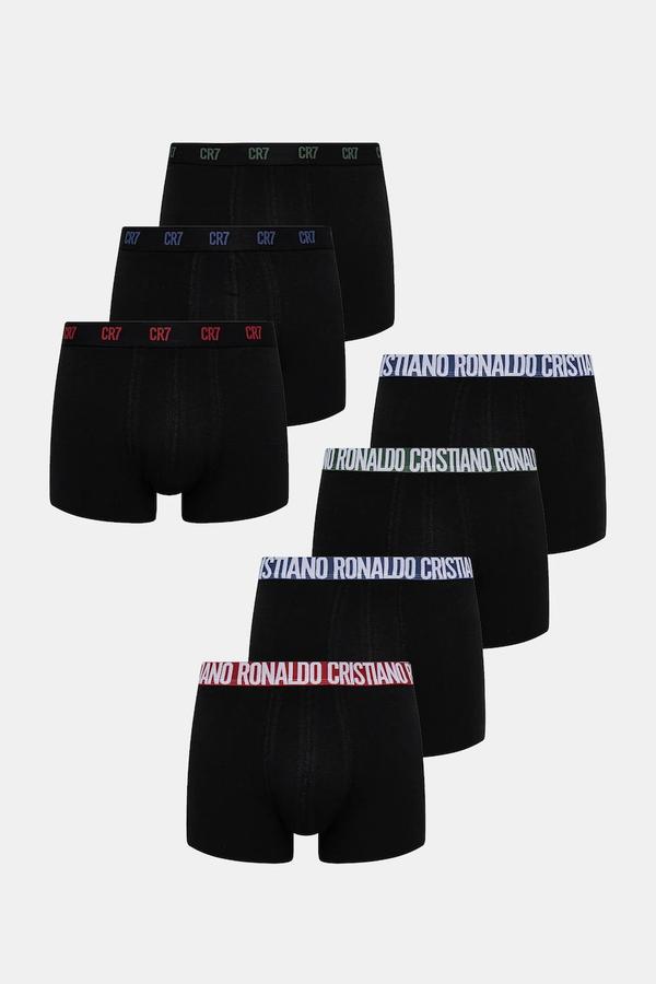 CR7 Cristiano Ronaldo bokserki 7-pack