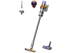 Odkurzacz bezprzewodowy DYSON V15 Detect Absolute New Stalowo-złoty