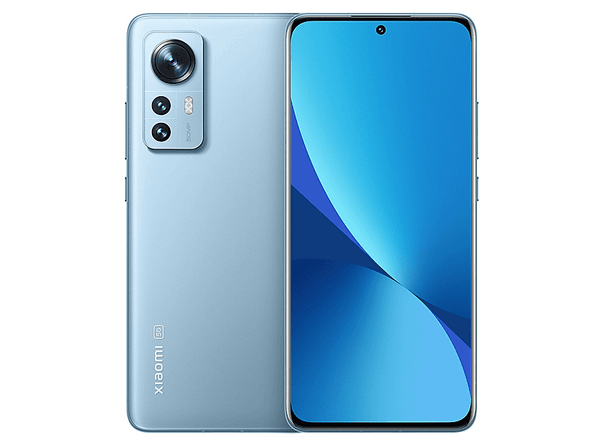 PRODUKT PO EKSPOZYCJI - Smartfon XIAOMI 12 5G 8/256GB Niebieski
