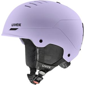 UVEX Kask narciarski hardshell z regulacją Wanted fioletowy (54-58)