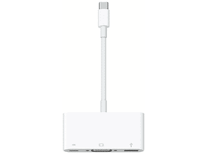 Adapter APPLE USB-C - VGA/USB 3.1/USB-C MJ1L2ZM/A