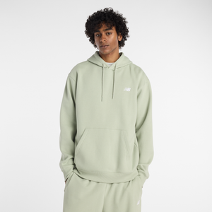 Bluza męska New Balance MT41511GAS – zielona
