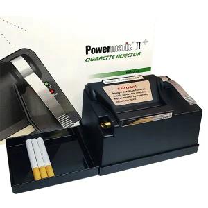 Powermatic 2+ / II+ 2 model 2026 4 nabijarka tytoniu maszynka do papierosów