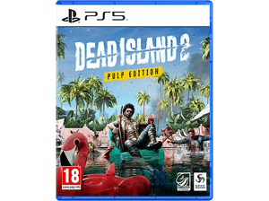 Gra PS5 Dead Island 2 Edycja Pulp