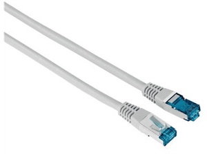 Kabel sieciowy HAMA CAT 6 1 Gbit/s F/UTP ekranowany 3m