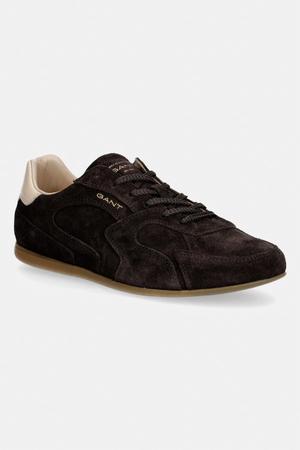 Gant Sperly sneakersy damskie zamszowe
