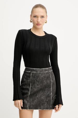 Guess sweter z domieszką wełny GEMMA