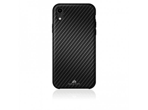Etui HAMA Black Rock Flex Carbon Case do Apple iPhone XR Czarny