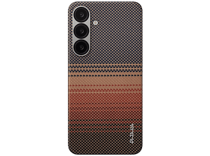 Etui-plecki PITAKA Ultra-slim Galaxy S25 Sunset