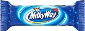 Baton Milky Way z Nadzieniem Waniliowym w Czekoladzie 21,5g