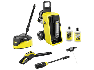 Myjka ciśnieniowa KARCHER K 7 Comfort Premium Connect Home 1.317-543.0 Żółto-czarny