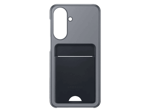 Etui SAMSUNG Card Slot do Galaxy A27 Czarny