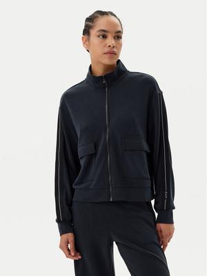 EA7 Emporio Armani Bluza 7W000171 AF12643 UC001 Czarny Regular Fit