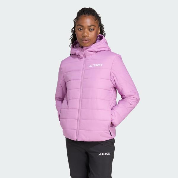 Kurtka z kapturem z ociepleniem Terrex Multi Essentials CLIMAWARM