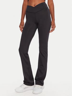 Reebok Legginsy RK25185CCW Czarny Slim Fit