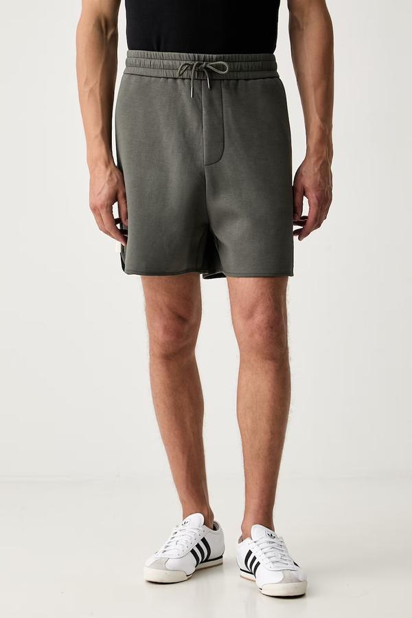 Armani Exchange szorty dresowe męskie