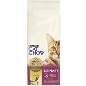 Purina Cat Chow Urinary Chicken Kurczak 15kg
