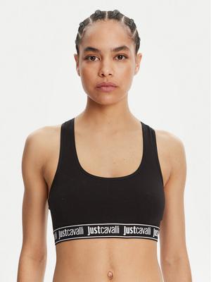 Just Cavalli Biustonosz top 78PAJU02 Czarny
