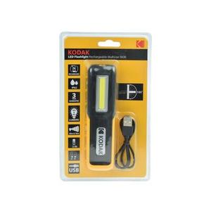 Latarka LED Multi-use 150R USB KODAK