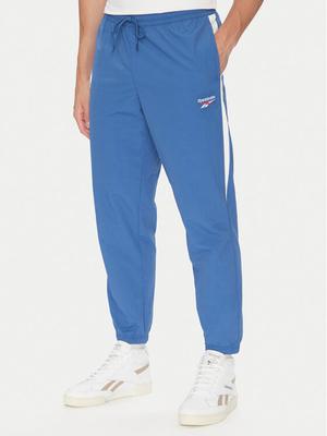 Reebok Spodnie dresowe 100215278 Niebieski Regular Fit