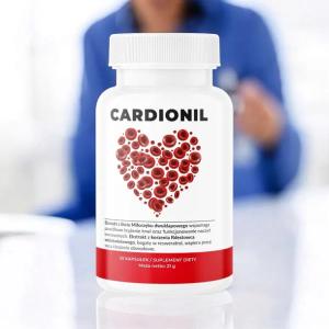 Cardionil - 30 kaps