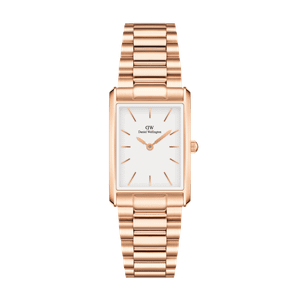 Daniel Wellington DW Watch Bound 3-Link Rose Gold 22x32