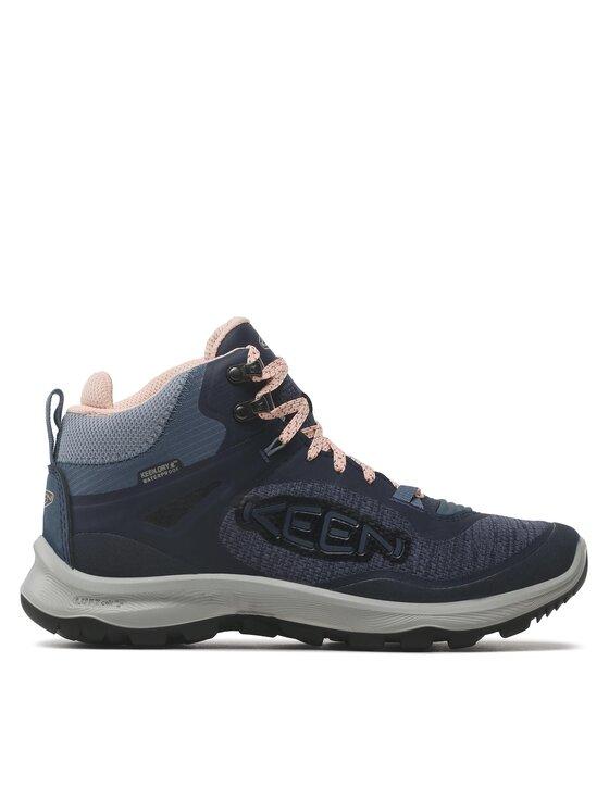 Keen Trekkingi Terradora Flex Mid Wp W 1026877 Granatowy