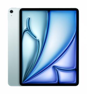 Apple iPad Air 13 cali Wi-Fi + Cellular 256GB Niebieski