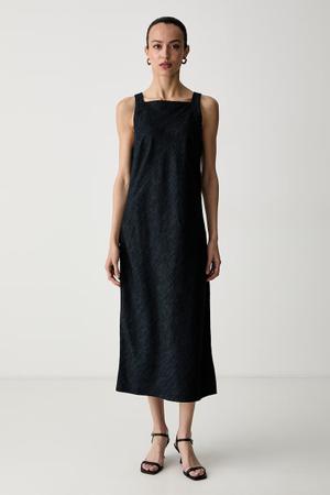United Colors of Benetton sukienka jeansowa