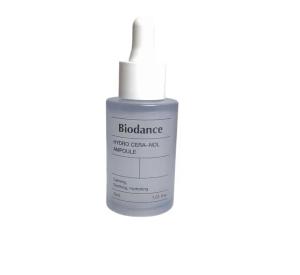 Biodance Hydro Cera-nol Ampoule Ceramidy & Kwas hialuronowy niebieskie
