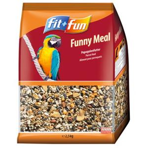 FIT+FUN Śmieszny Posiłek Papuga 2x1 kg
