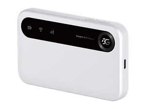 Router ZTE U50 5G Wi-Fi 6 AX1800 Biały