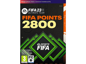 Karta Pre-paid FIFA 23 2800 Points PC