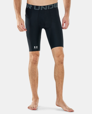UNDER ARMOUR spodenki treningowe męskie HG Armour Lng czarne (XXL)