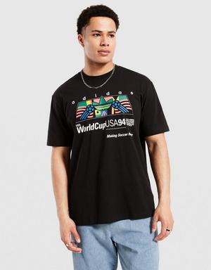 adidas T-Shirt Afrc Gfx Ss T