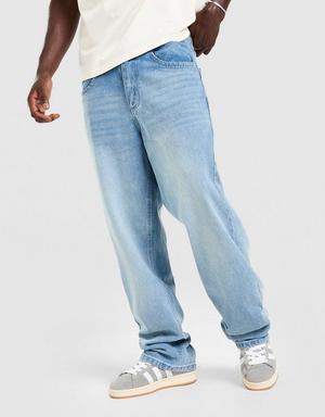Unlike Humans Spodnie Jeans Weller