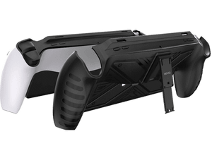 Etui YAXO Dragonfly do PlayStation Portal Techno Black